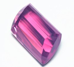 画像5: ピンク・トルマリン(変形カット)★10.05