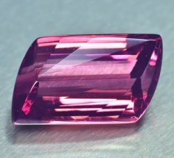 画像2: ピンク・トルマリン(変形カット)★10.05