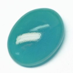 画像1: ジェムシリカ(クリソコーラカルセドニー)(GRJソ)★6.850