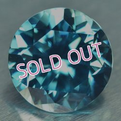 画像2: ブルー・ジルコン☆3.25