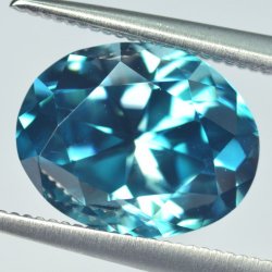 画像4: ブルー・ジルコン☆3.85