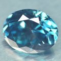 ブルー・ジルコン☆3.85