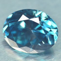 画像1: ブルー・ジルコン☆3.85