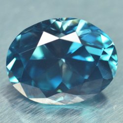 画像2: ブルー・ジルコン☆3.85