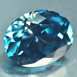 画像3: ブルー・ジルコン☆3.85