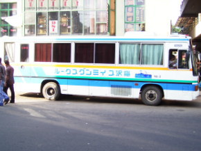 日本のバス