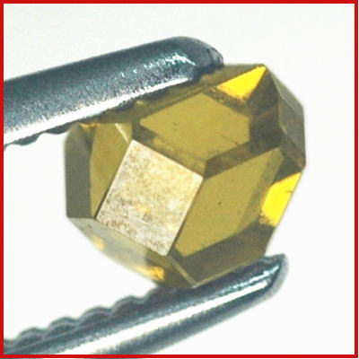 画像: 合成ダイヤモンド（HPHT）（I ｂ type）☆0.32