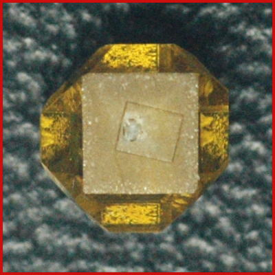 画像: 合成ダイヤモンド（HPHT）（I ｂ type）☆0.32