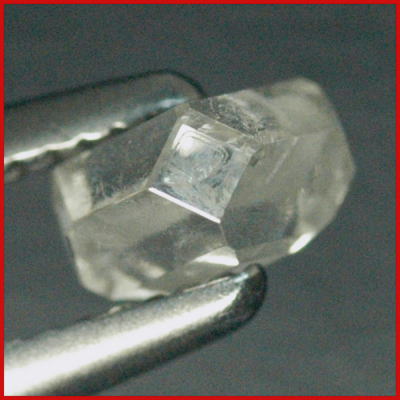 画像: 合成ダイヤモンド（HPHT）（IIa type）☆0.35