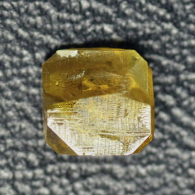 画像2: 合成ダイヤモンド（HPHT）（I ｂ type）☆0.50