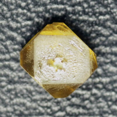 画像1: 合成ダイヤモンド（HPHT）（I ｂ type）☆0.50