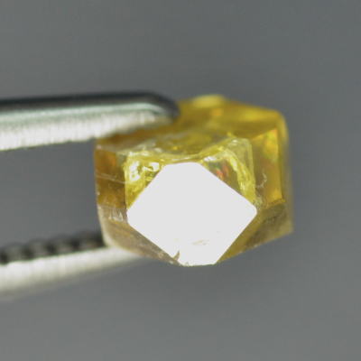 画像4: 合成ダイヤモンド（HPHT）（I ｂ type）☆0.49