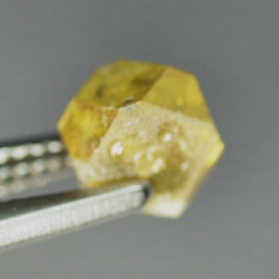 画像3: 合成ダイヤモンド（HPHT）（I ｂ type）☆0.49