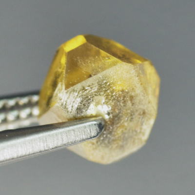 画像3: 合成ダイヤモンド（HPHT）（I ｂ type）☆0.50