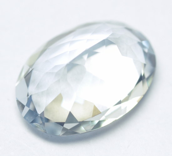 画像: シリマナイト（ライトブルー）★2.74