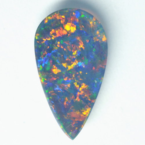 画像3: 合成ブラック・オパール（ギルソン社 製）☆2.09