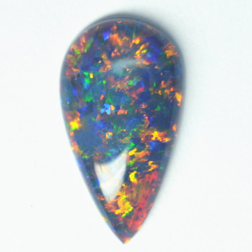 画像: 合成ブラック・オパール（ギルソン社 製）☆2.09